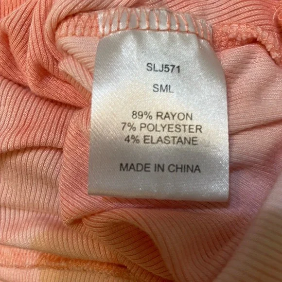 Salt Life "High Tide Salty Vibes" Women's Size Small Lightweight Hoodie - Picture 5 of 8